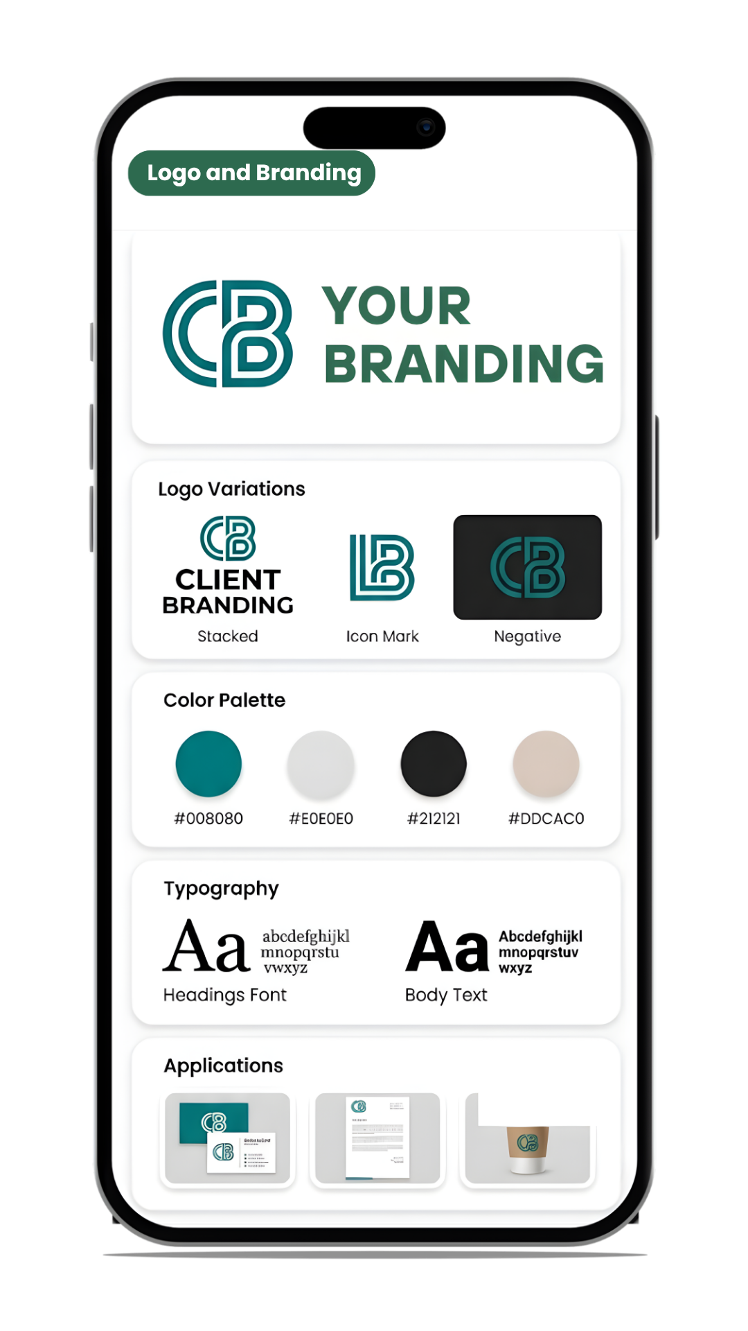 Logo & Branding