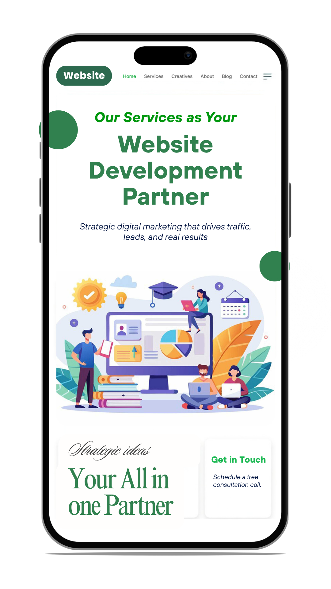 Website Development