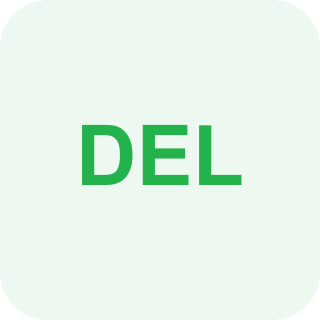 Digital English Learning logo
