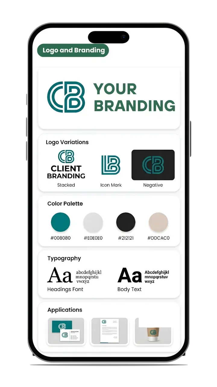 Logo & Branding