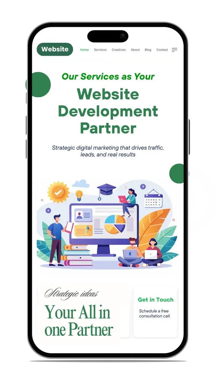 Website Development